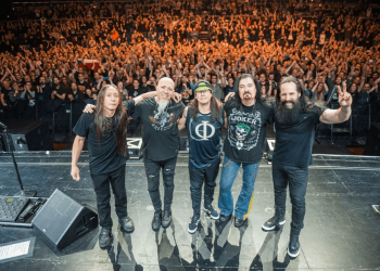 Gambar Konser Dream Theater 2020