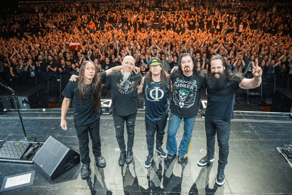 Konser Dream Theater 2020
