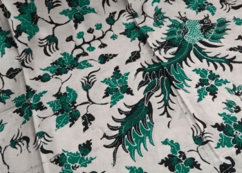 Gambar Motif Batik Jawa Timur - Tuban Gedog