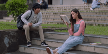 Video klipnya angkat kisah cinta masa kini yang simpel