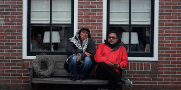 Gambar isi Ringkas film si Doel the Movie 1