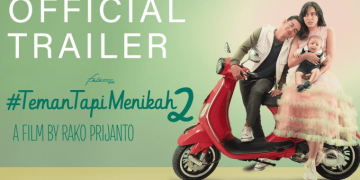 Gambar Poster Film Teman Tapi Menikah 2
