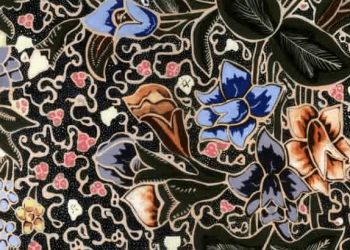 Batik Pekalongan Motif Tujuh Rupa