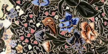 Batik Pekalongan Motif Tujuh Rupa