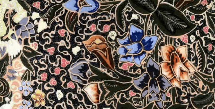 Batik Pekalongan Motif Tujuh Rupa