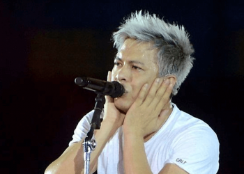 Foto 4 Warna Ash Grey untuk rambut dan kulit sawo matang seperti Ariel Noah