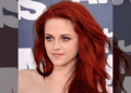 Gambar 1 Warna rambut pirang (blonde) merah strawberry kristen stewart via pinterest @Matutine