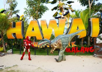 Jalan-Jalan yuk ! ke 10 Tempat Wisata Paling Populer di Malang