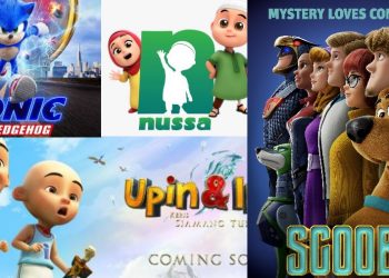 Pilihan Film Anak Terbaru Di Bioskop 2020, Layak Tonton !