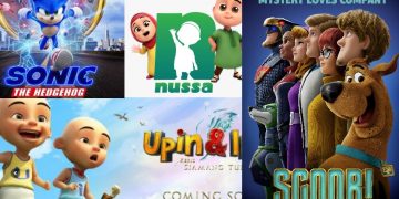 Pilihan Film Anak Terbaru Di Bioskop 2020, Layak Tonton !