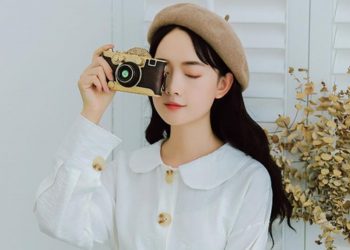 10 Model Baju Atasan Wanita Terkini, Populer dari berbagai negara