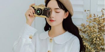 10 Model Baju Atasan Wanita Terkini, Populer dari berbagai negara