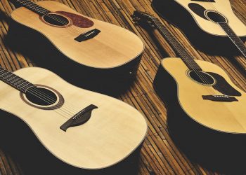 Daftar harga gitar akustik original, sesuaikan kebutuhanmu !