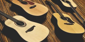 Daftar harga gitar akustik original, sesuaikan kebutuhanmu !