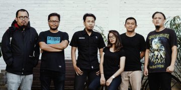 personil band hutan hujan