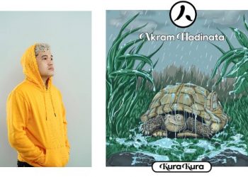 AKRAM HADINATA rilis single terbaru “Kura-Kura”,