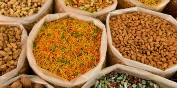 Menu makanan sehat untuk mencegah dan menghilangkan jerawat - kacang-kacangan