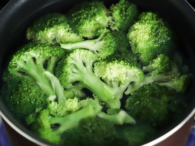 Brokoli untuk mengatasi jerawat