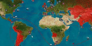 Daftar game simulator android terbaik yang kerennya tak terbantahkan - Plague Inc