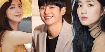 Daftar judul drama Korea terbaru yang bakal tayang di 2021 - Snowdrop - Desember 2021