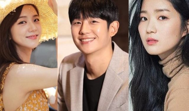 Daftar judul drama Korea terbaru yang bakal tayang di 2021 - Snowdrop - Desember 2021