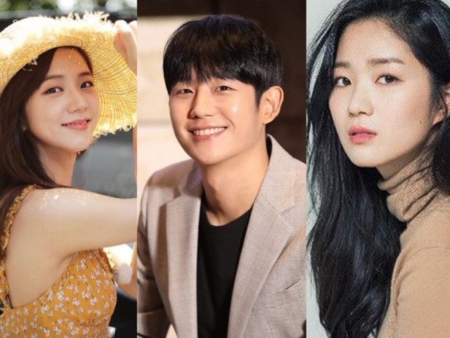 Daftar judul drama Korea terbaru yang bakal tayang di 2021 - Snowdrop - Desember 2021