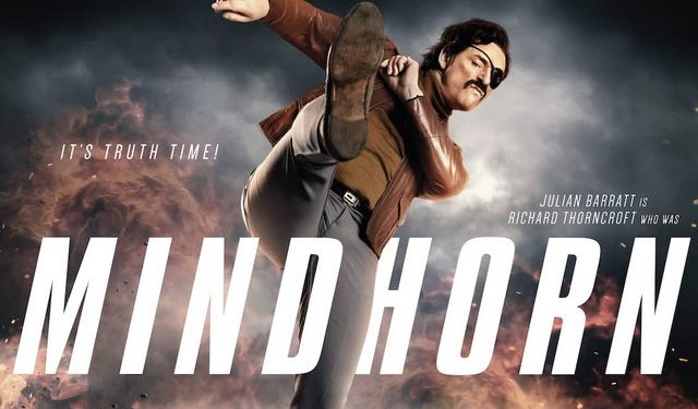 Rekomendasi film komedi terbaik yang ada di Netflix yang sukses mengocok perut - Mindhorn (2016)