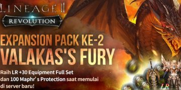 Rekomendasi game MMORPG android terbaik yang tak boleh dilewatkan - Lineage 2 Revolution