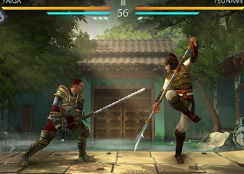 Gambar 1 - Rekomendasi game smartphone pertarungan offline terbaik - Shadow Fight 3 – RPG Fighting Game