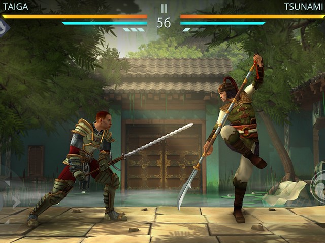 Rekomendasi game smartphone pertarungan offline terbaik - Shadow Fight 3 – RPG Fighting Game
