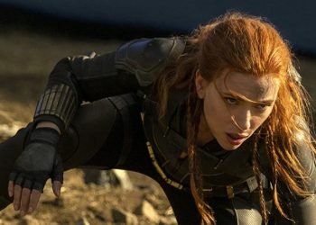 Film box office terbaru 2021 yang recommended - Black Widow