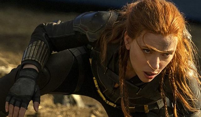 Film box office terbaru 2021 yang recommended - Black Widow