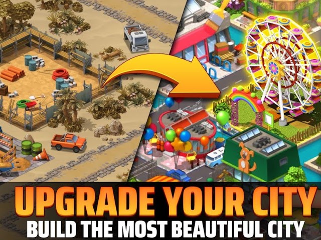 City Island 5 – Tycoon Building Simulation Offline