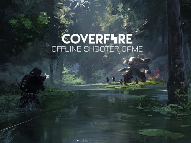 Cover Fire Offline Shooting Games