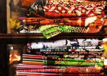 ragam ciri motif kain batik nasional beserta daerah asalnya