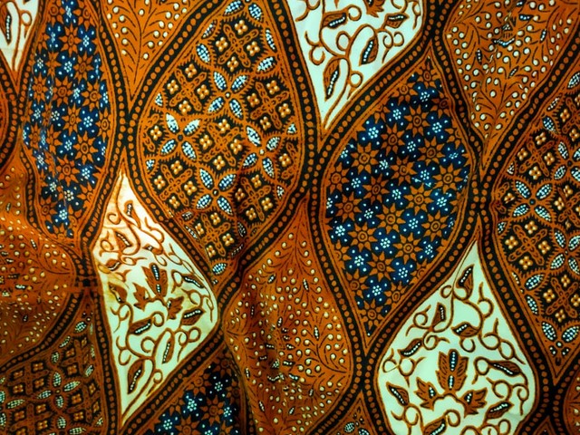 motif Batik Sogan