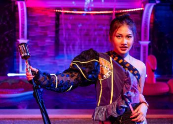 Potret Marsha Lavinia