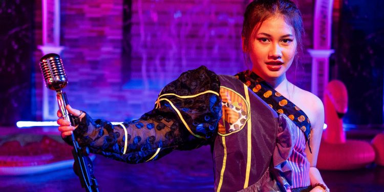 Potret Marsha Lavinia