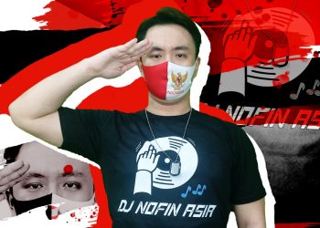 Rayakan Hut RI, Dua Remixer Indonesia Rilis Single  “Lagu Merdeka”