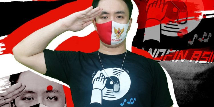 Rayakan Hut RI, Dua Remixer Indonesia Rilis Single “Lagu Merdeka”