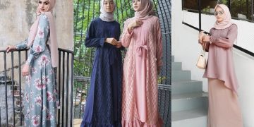 contoh gamis balotelli