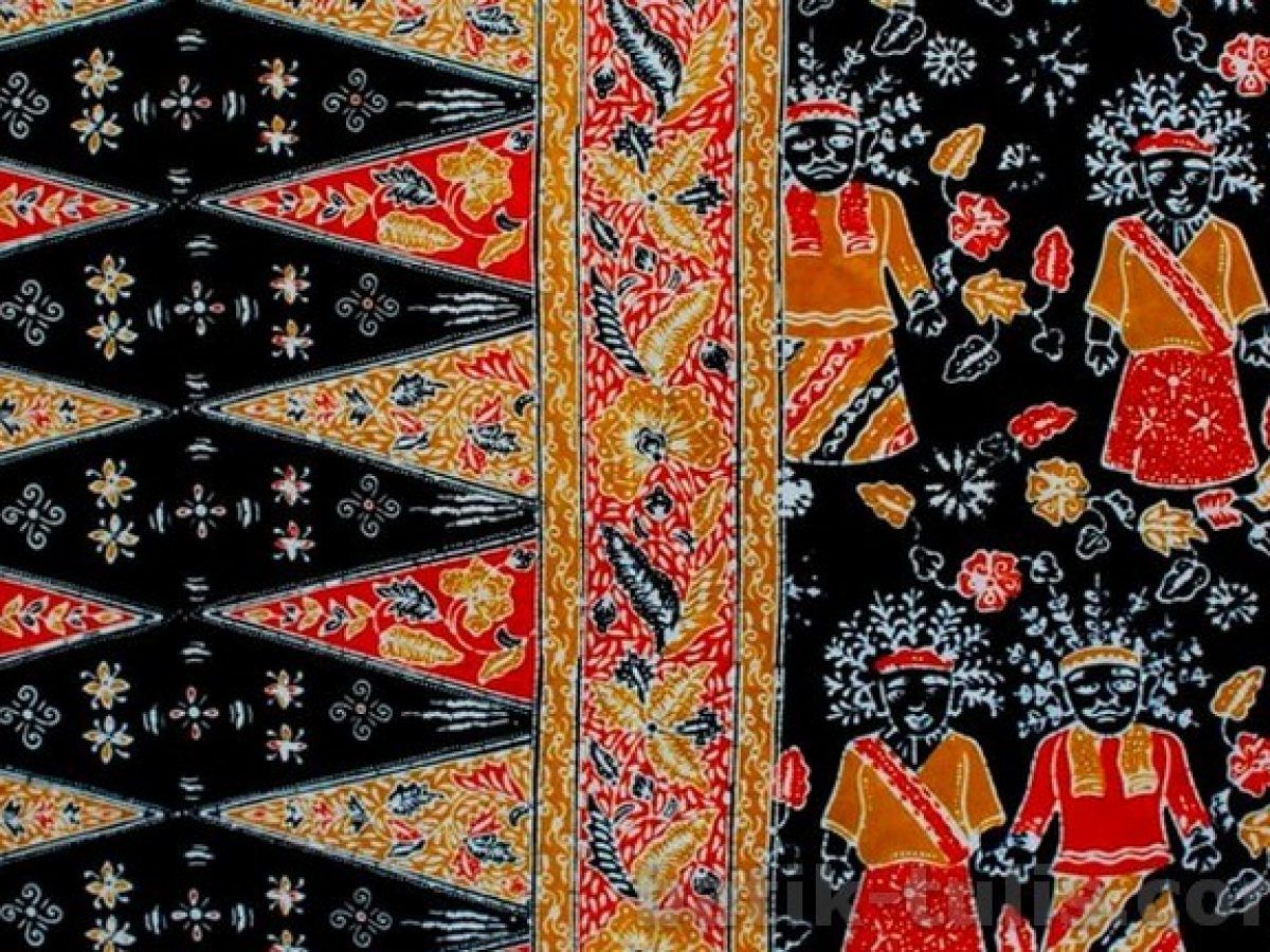 39 Ragam Ciri Motif Kain Batik Nasional Beserta Daerah Asalnya