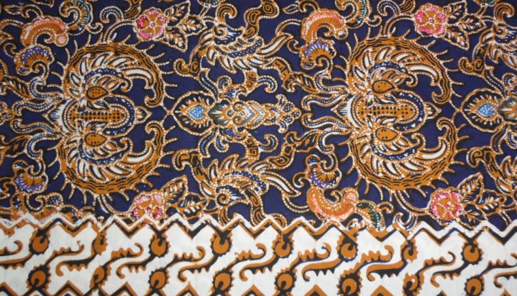 batik motif cuwiri