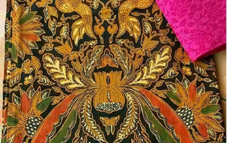 39 Ragam Ciri Motif Kain Batik Nasional Beserta Daerah Asalnya