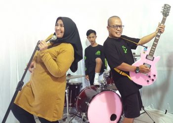 Gandeng Melissa, Ludy 26 Tampil “Semringah” di Single Ketiga