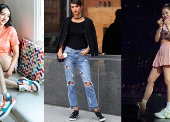 10 Rekomendasi sneakers wanita merk lokal trendi terbaik 2022