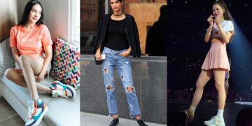 10 Rekomendasi sneakers wanita merk lokal trendi terbaik 2022