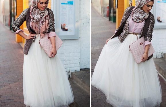 5 Rekomendasi Outfit Mix & Match Rok Tutu