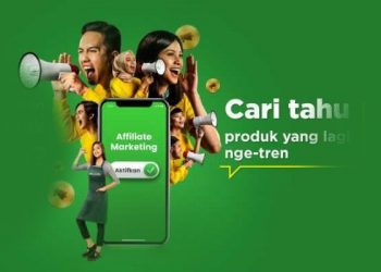 Cara daftar tokopedia affiliate dan menghasilkan uang