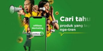 Cara daftar tokopedia affiliate dan menghasilkan uang
